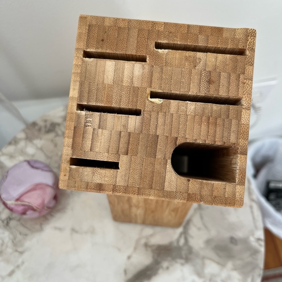 IKEA Knife Block - Picture 2 of 2
